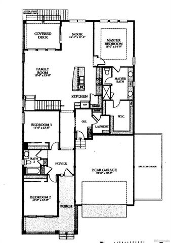 24503 E Ford Drive, Aurora, CO 80018