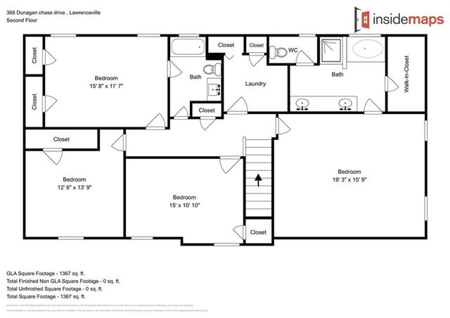 368 Dunagan Chase Drive, Lawrenceville, GA 30045