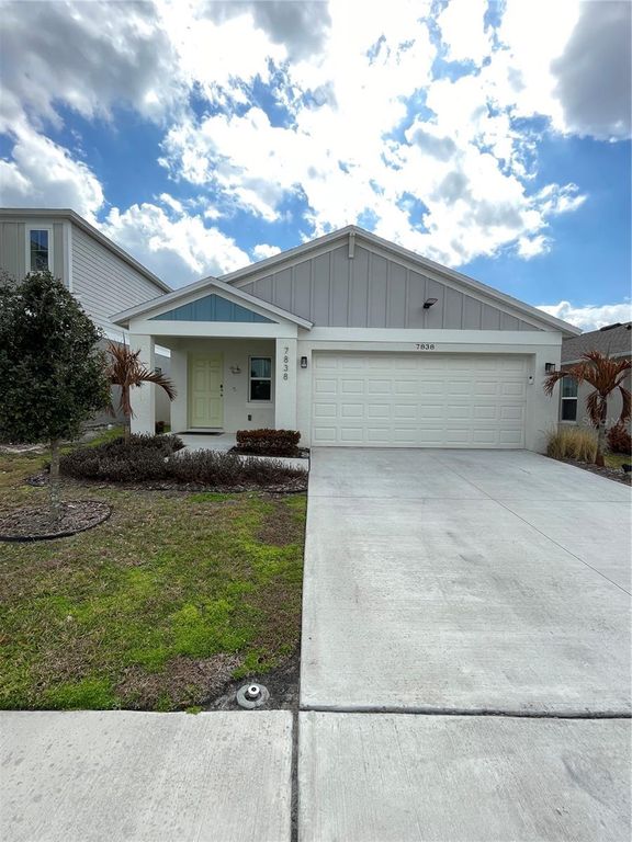 7838 PEACE LILY AVENUE, Wesley Chapel, FL 33545
