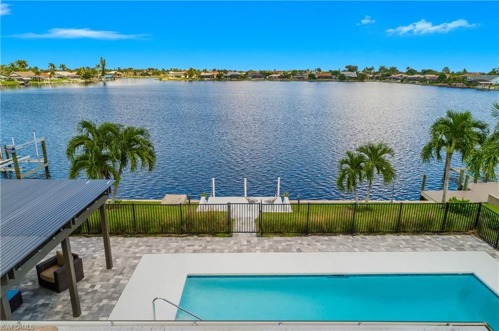 5015 Skyline BLVD, CAPE CORAL, FL 33914 — exterior