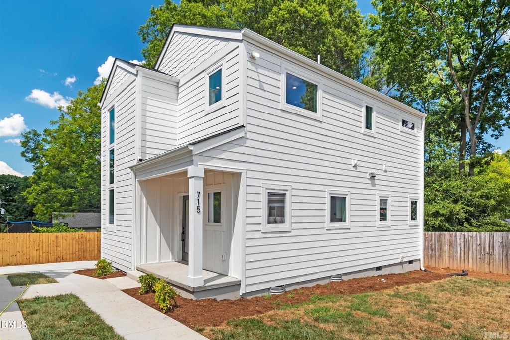 715 Drew Street, Durham, NC 27701