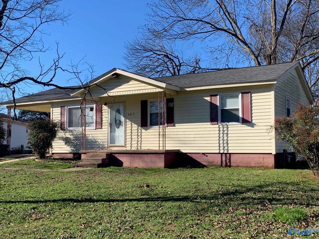 605 Greenfield Drive, Huntsville, AL 35811