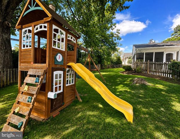 3831 N VERNON ST N, Arlington, VA 22207