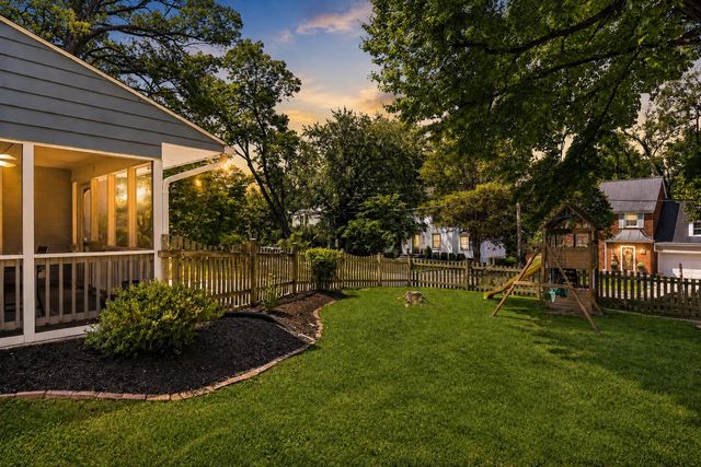 3831 N VERNON ST N, Arlington, VA 22207