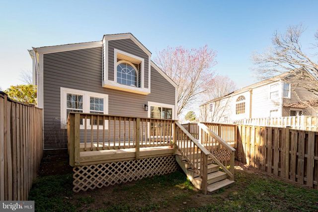 7501 CROSS GATE LN, Alexandria, VA 22315