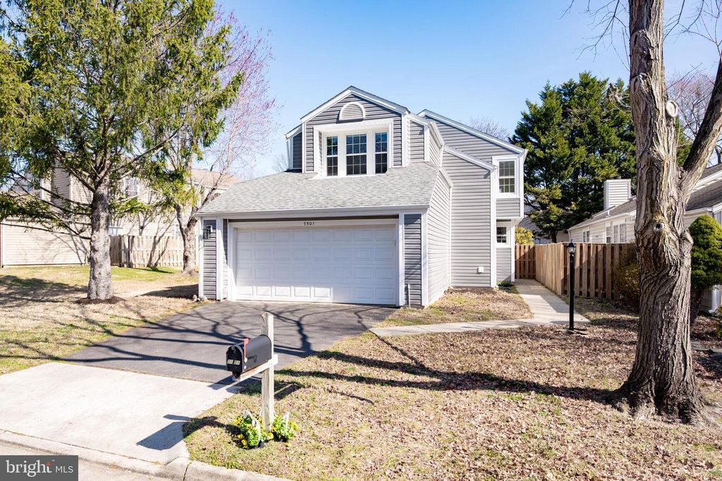 7501 CROSS GATE LN, Alexandria, VA 22315