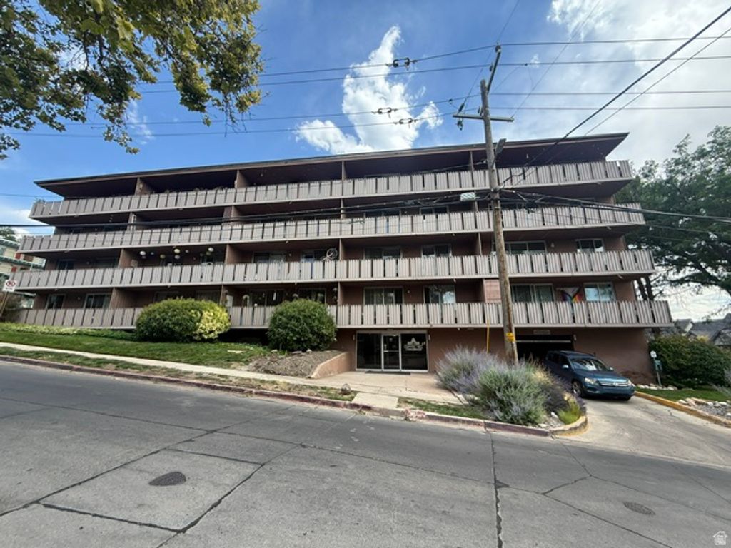 87 W 300 N #406, Salt Lake City, UT 84103 — exterior