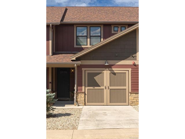 109 Eagle Ridge Dr B4, Granby, CO 80446