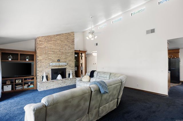 907 Smoke Tree Road, Dover, AR 72837