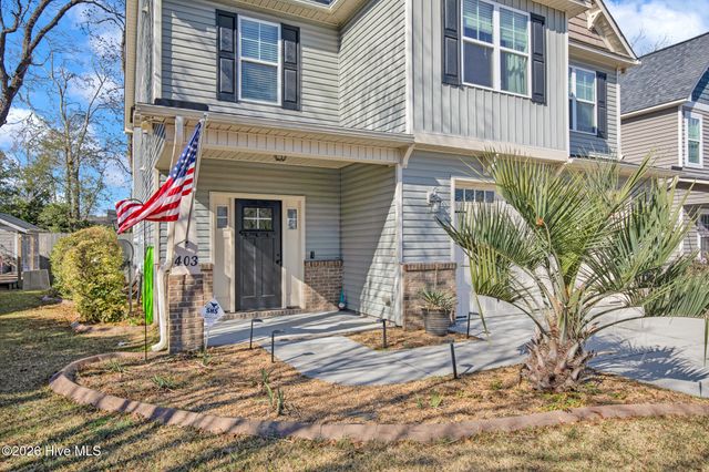 403 Cape Fear Avenue, Fayetteville, NC 28303