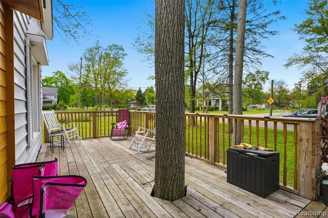 36553 Romulus Avenue, Romulus, MI 48174