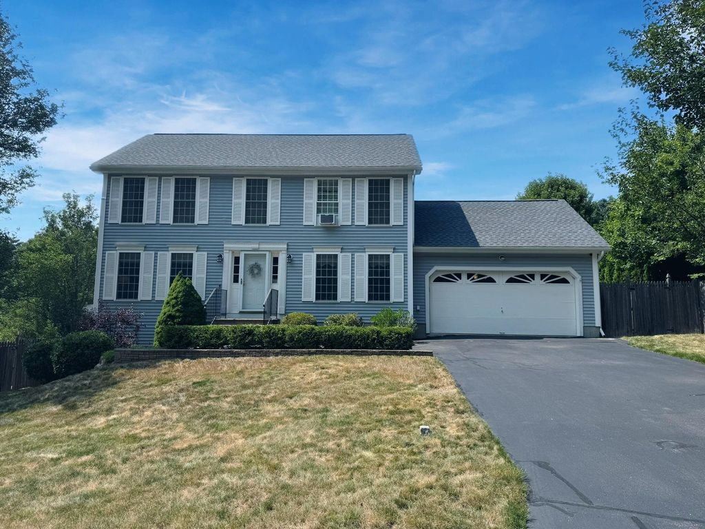 7 Devinne Drive, Concord, NH 03301
