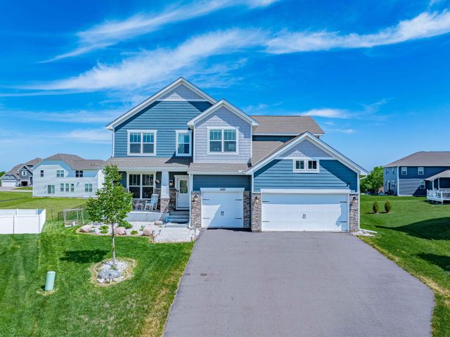1407 Ironwood Court, Carver, MN 55315
