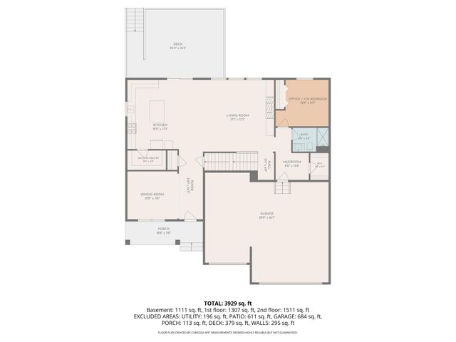 1407 Ironwood Court, Carver, MN 55315