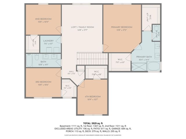 1407 Ironwood Court, Carver, MN 55315