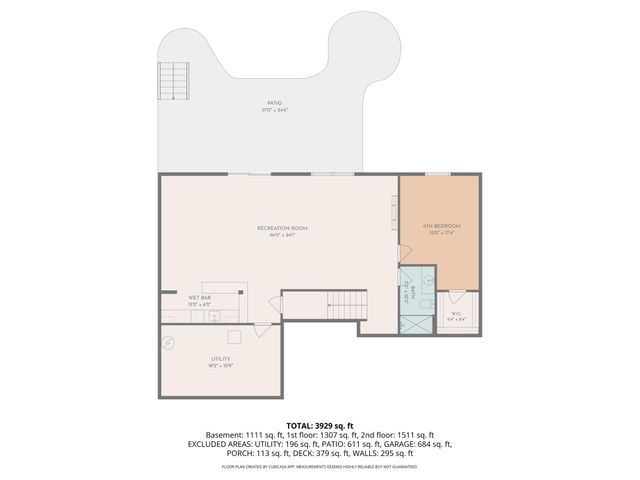 1407 Ironwood Court, Carver, MN 55315