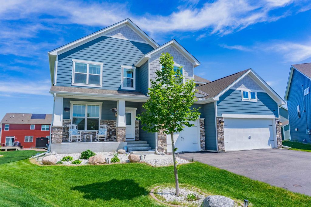 1407 Ironwood Court, Carver, MN 55315 — photo 2