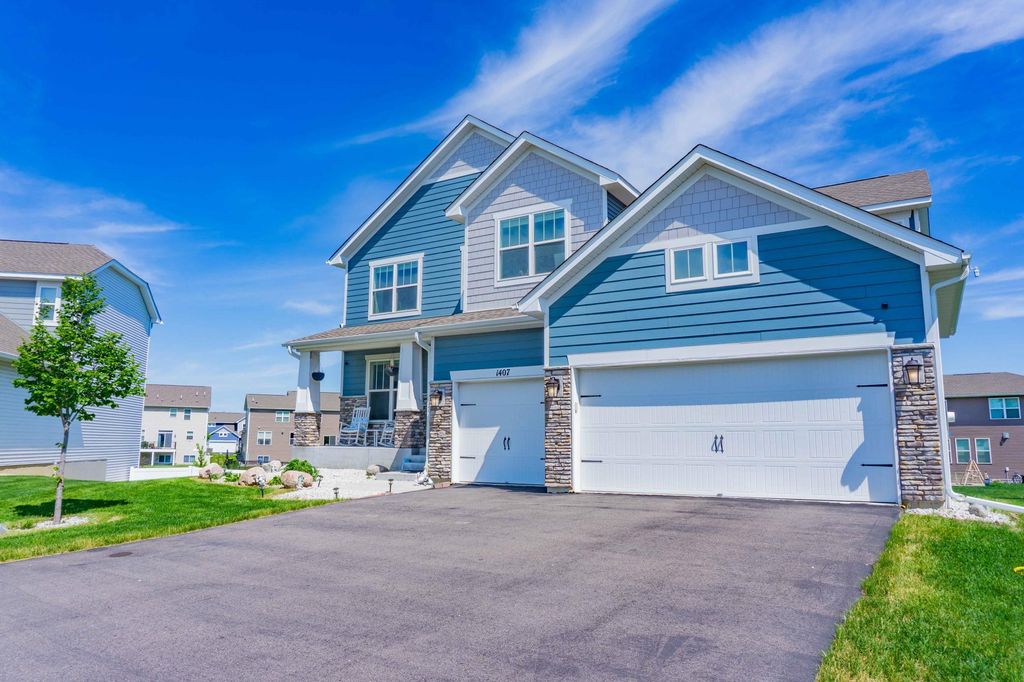 1407 Ironwood Court, Carver, MN 55315 — photo 3