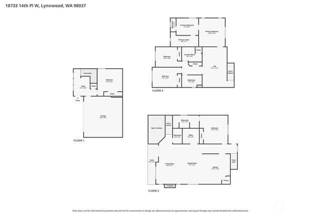 18733 14th Place W, Lynnwood, WA 98037