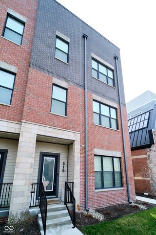 519 Fulton Street, Indianapolis, IN 46202