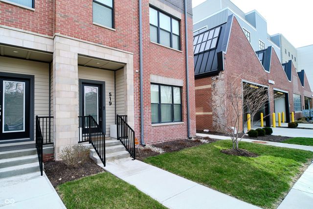 519 Fulton Street, Indianapolis, IN 46202