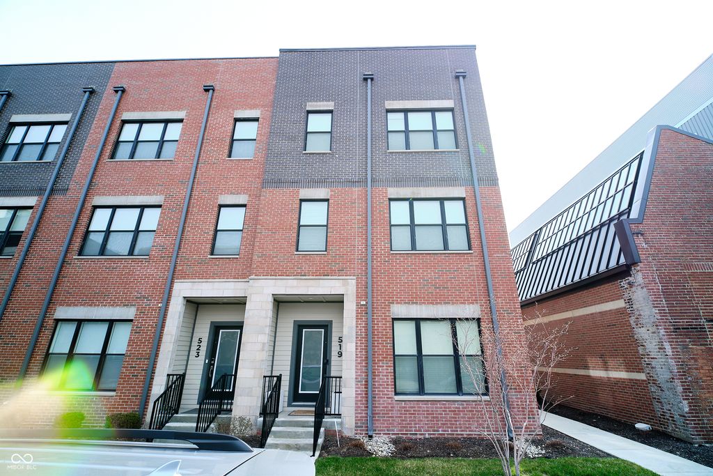 519 Fulton Street, Indianapolis, IN 46202
