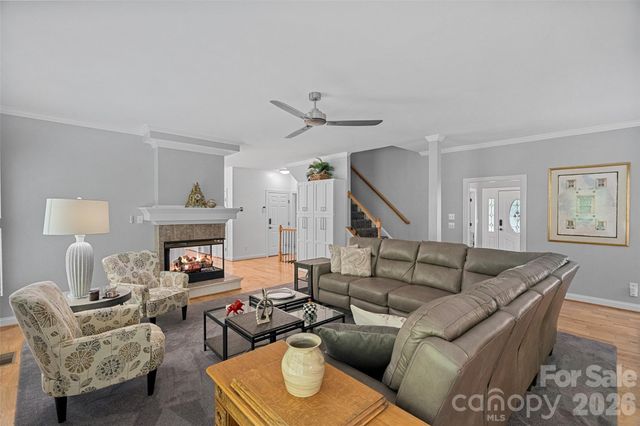 10209 Tallent Lane, Huntersville, NC 28078