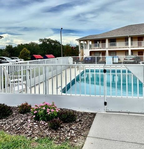 4150 PORTILLO ROAD 5, Spring Hill, FL 34608