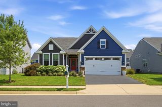 7438 LAKE WILLOW CT, Warrenton, VA 20187