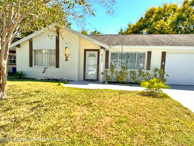 8310 Cavalry Drive, Hudson, FL 34667