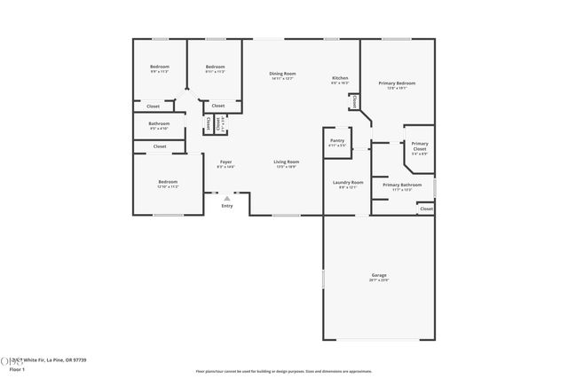52081 White Fir, La Pine, OR 97739