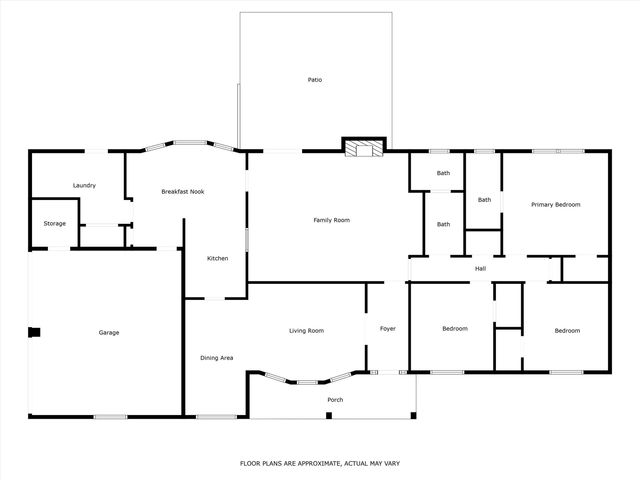 564 County Road 1100, Daingerfield, TX 75638