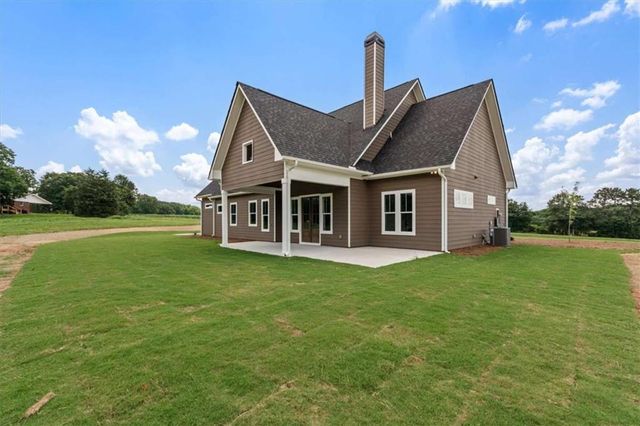 591 Welcome Road, Roopville, GA 30170