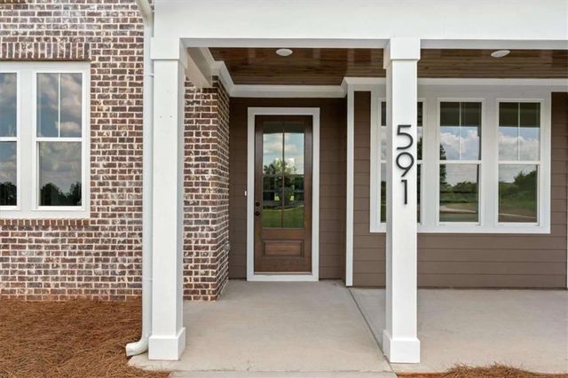 591 Welcome Road, Roopville, GA 30170