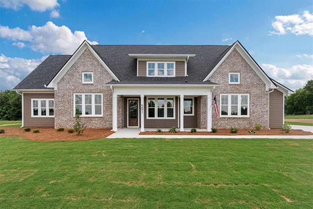 591 Welcome Road, Roopville, GA 30170