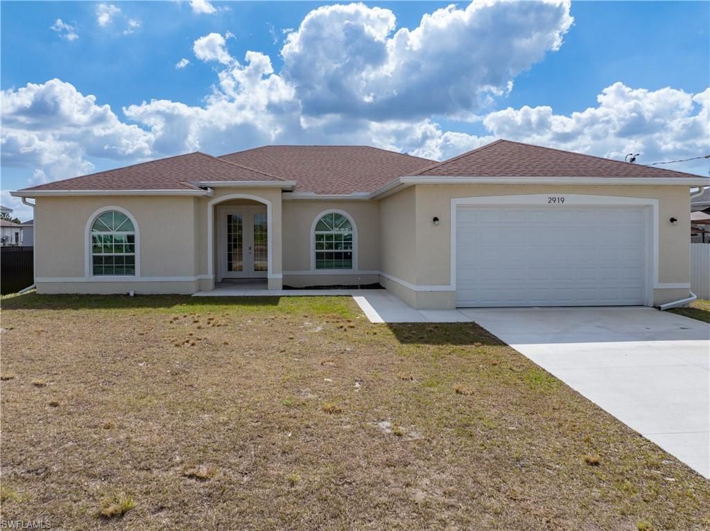 2919 23rd ST SW, Lehigh Acres, FL 33976