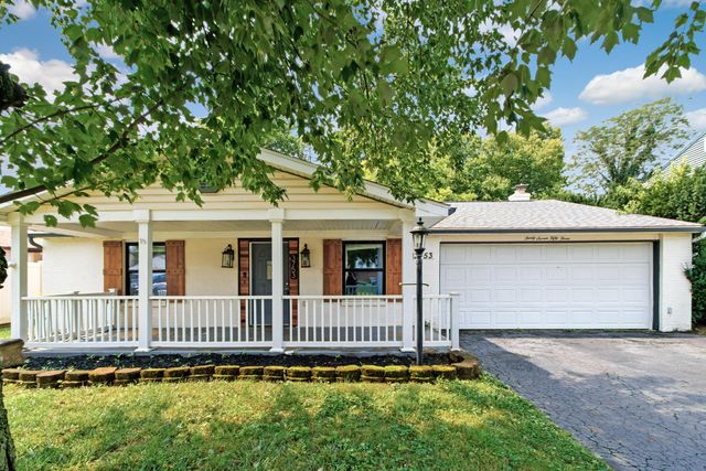 3753 Big Walnut Drive, Groveport, OH 43125