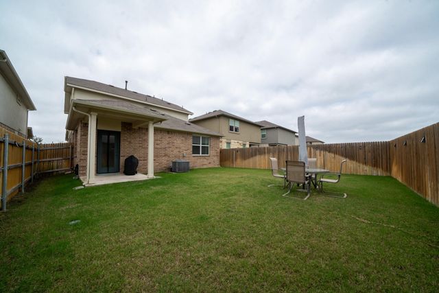 1228 Vogel DR, Georgetown, TX 78626