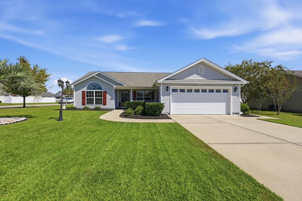 1108 Alcazar Ct., Conway, SC 29527 — exterior