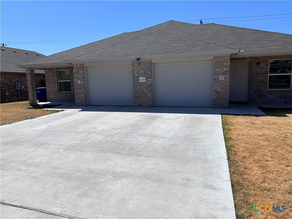 1239 Liberation Lane B, Copperas Cove, TX 76522