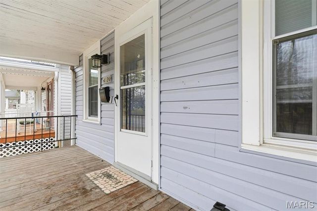 4126 Bates Street, St Louis, MO 63116