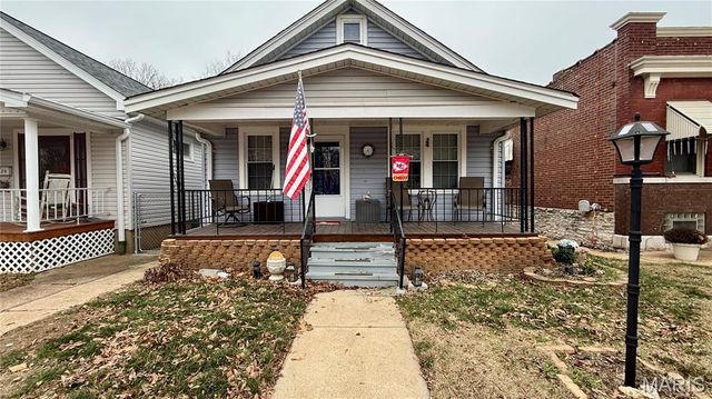 4126 Bates Street, St Louis, MO 63116