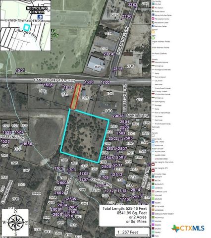 000 Fm-2410, Harker Heights, TX 76548