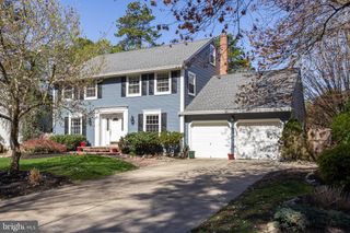 8 MEADOWWOOD COURT, Medford, NJ 08055