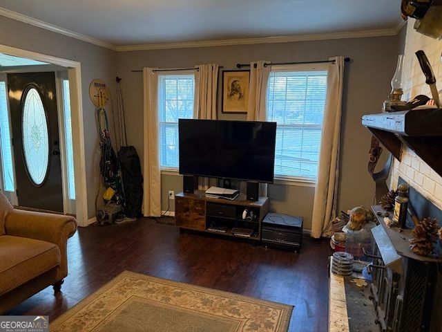 710 Armstrong Mill Road, Franklin, GA 30217