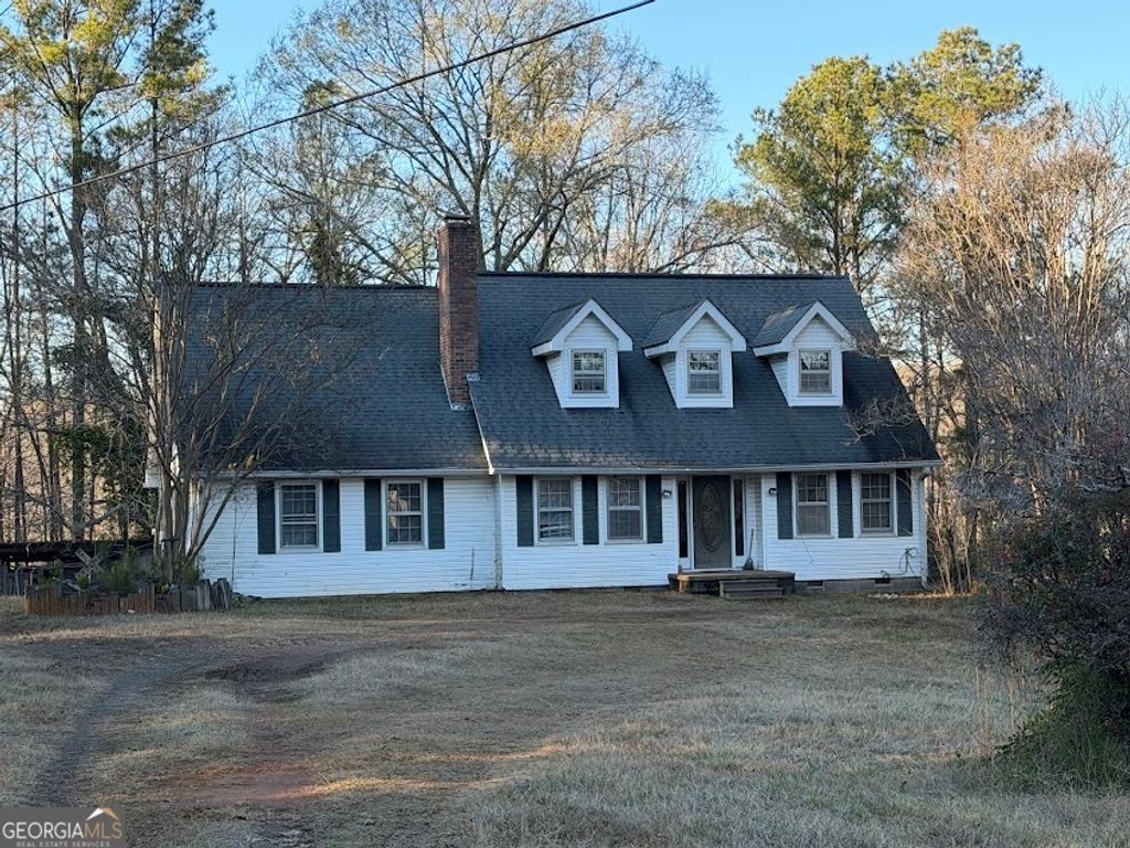 710 Armstrong Mill Road, Franklin, GA 30217