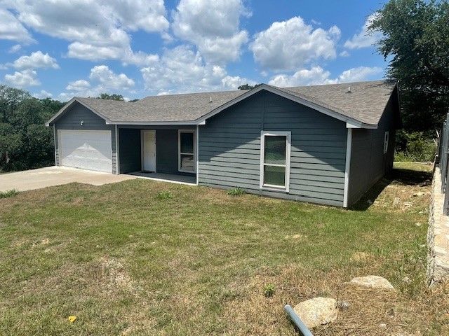 1816 Hidden Valley Road, Granbury, TX 76049