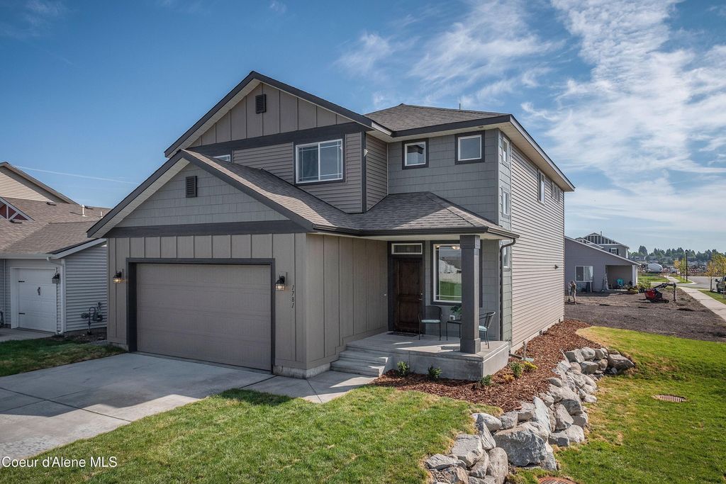 18725 E Riverside Street, Spokane Valley, WA 99016