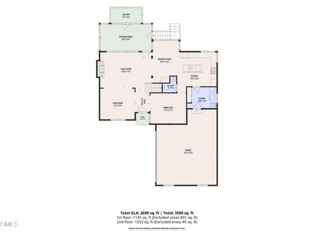 2000 Muirfield Village Way, Raleigh, NC 27604