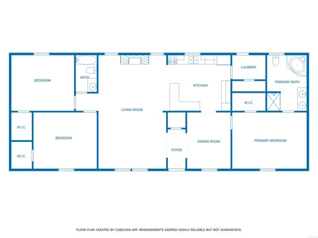 1047 S Hickory Street, Bald Knob, AR 72010